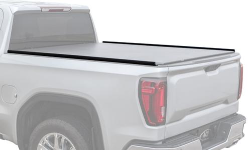 Adarac 2022-2024 Toyota Tundra 5' 6" Box Bolt On Aluminum Utility Rails Matte Black F0050062 Sale Outlet Locations
