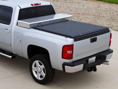 Access 2009-2018 Dodge Ram 1500 2019-2024 Dodge Ram 1500 Classic 5' 7" Box Bed Toolbox Roll-Up Tonneau Cover 64169 Discount From China