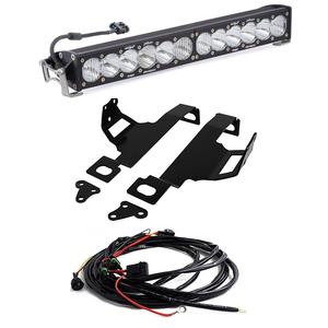 Baja Designs 2011-2016 Ford F-250 F-350 Super Duty OnX6  20 Inch Bumper Light Kit 447790 Outlet Cheap Authentic