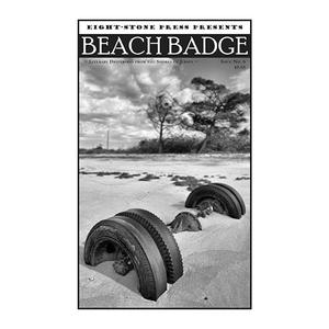 Beach Badge #6 Outlet