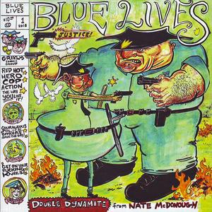 Blue Lives Supply Cheap Pice