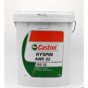 Castrol 18L Hyspin AWS32 Hydraulic Oil | Model : OIL-C3218 Latest Cheap Online