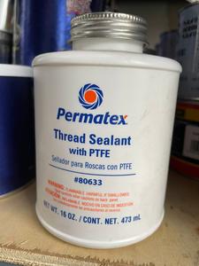Permatex Thread Sealant PST Pipe 473ml #80633 | Model : PERM-80633 How Much For Sale