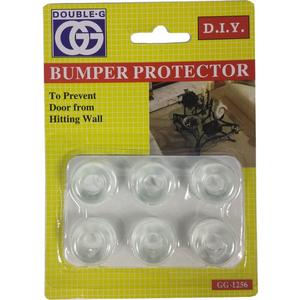 Double-G Bumper Protector (6pc) | Model : GG-1256 Free Shipping Popular