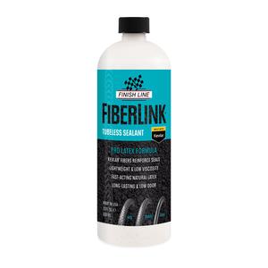 Finish Line Fiberlink Pro Latex Tubeless Tyre Sealant 950ml Bottle Clearance Latest