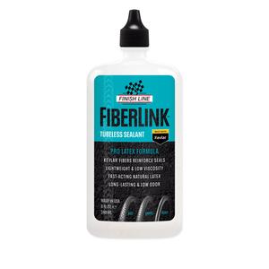 Finish Line Fiberlink Pro Latex Tubeless Tyre Sealant 240ml bottle 2025 Unisex For Sale
