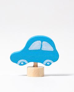 Grimms Car Decoration - Blue Tumblr Online