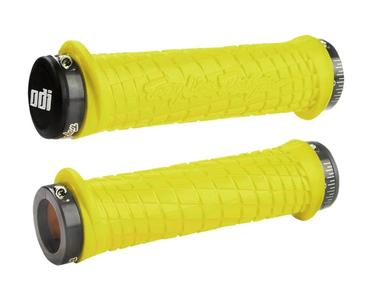 ODI Troy Lee Yellow Lock On Stunt Scooter Grips - 130mm Sale Footlocker