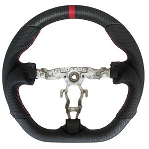 370Z 09'-20' HYDRO MATTE RED STEERING WHEEL With Paypal Free Shipping