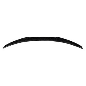 Suvneer M4 Designed F30 Forged Carbon Fiber Trunk Spoiler Free Shipping Shop For