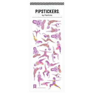 Just Breathe Stickers Clearance Cost