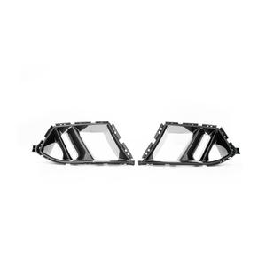 MHC  BMW M3/M4 Twin Fin Ducts In Pre Preg Carbon Fibre (G80/G81/G82/G83) Discount Supply