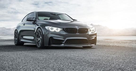 Vorsteiner BMW GTS F8X M3 / M4 Carbon Front Lip Outlet Huge Surprise