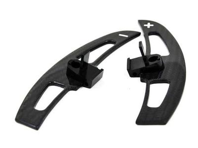 AutoTecknic E46 M3 SMG - Carbon Fiber Competition Shift Paddles Very Cheap