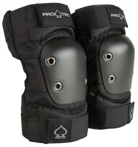 Pro-Tec Street Elbow Skate Protection Pads - Black Clearance Big Discount