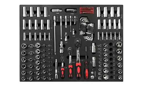Pro Series Socket Set Tray Outlet New