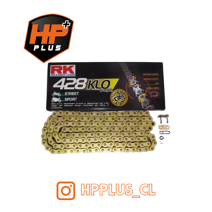 CADENA RK 428KLO X 140 GOLD JAPON Outlet Explore
