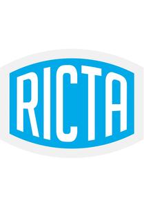 Ricta Logo 10" Free Shipping Browse