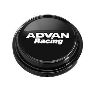 ADVAN RGD-2 TRUCK WHEELS CENTER CAP BLACK Newest Cheap Pice