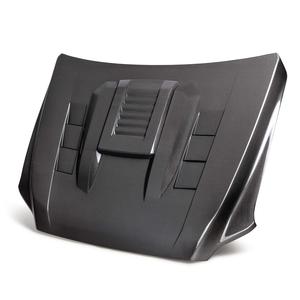 Seibon TS-Style Carbon Fiber Hood For 2024 Toyota Tacoma 2025 4Runner Cheap Sale Discounts