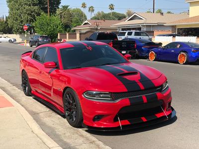 Winglet Add-on Pieces (Splitter & Skirts) Huge Surprise