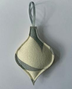 Drop Ornament Geo Jazz Silver Latest Collections For Sale