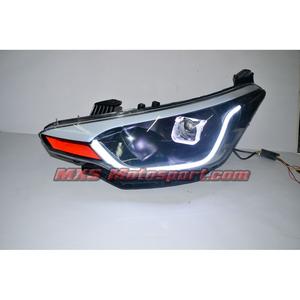MXSHL574 Hyundai i20 Elite Daymaker Projector Headlights Manchester