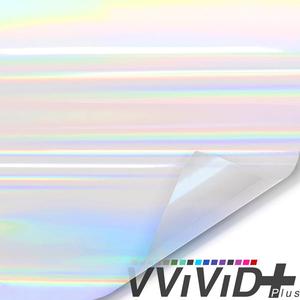 Headlight Tint: Holographic Clear Laser Clearance Marketable