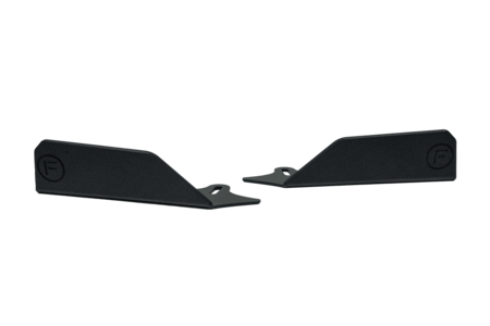 Cerato GT Facelift Side Skirt Splitter Winglets (Pair) Many Kinds Of Cheap Online