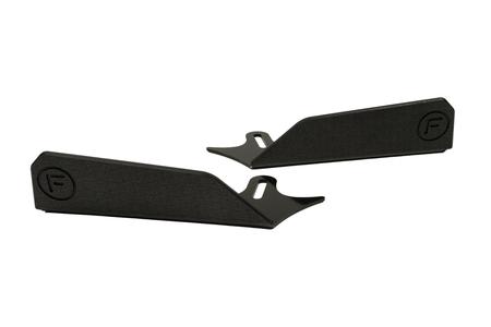 CN7 Elantra N Line Sedan 2020 Front Lip Splitter Winglets (Pair) For Sale Finishline