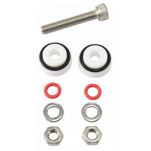 AeroFlow=Electrical Terminal Bulkhead Through Panel Terminal Or Earth New Styles Cheap Pice