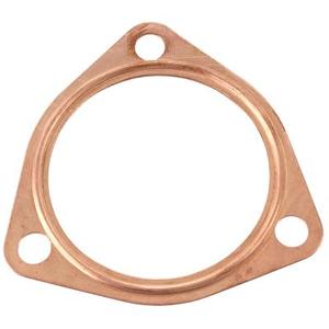 AeroFlow=Copper Embossed Flange Gasket 3-1/2" Suit 3-Bolt Flange Buy Cheap Discounts