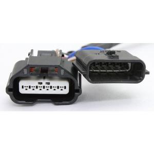 AeroFlow=Electronic Throttle Controller Harness ONLY-Nissan and Renault Model Harness Cheap Low Shipping Fee