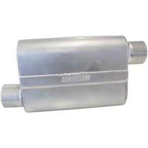 AeroFlow=Aeroflow 5000 Series Mufflers - Offset Inlet/Offset Outlet 3" Inlet 3" Outlet Low Pice