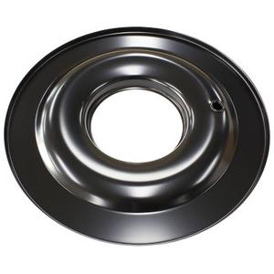 AEROFLOW=14" Air Cleaner Base Only Black Flat Base Suit 5-1/8 Neck Carburettor Amazon Cheap Pice