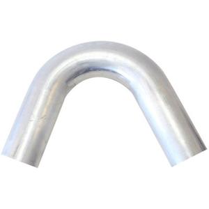 AeroFlow=135 Aluminum Mandrel Bend 1" (25.4mm) Dia. 1/16" (1.63mm) Wall Free Shipping Online