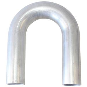 AeroFlow=180 Aluminum Mandrel Bend 3-1/2" (88mm) Dia. 1/16" (1.63mm) Wall Cheap Cost