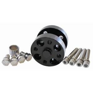 AeroFlow=2" Universal Billet Fan Spacer Kit Suits Chevy Ford & Holden Fashion Style Online