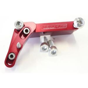 AeroFlow=Adjustable Timing Pointer - Red Suit Big Block Chevy with 8" Harmonic Balancer Cheapest Pice Cheap Pice