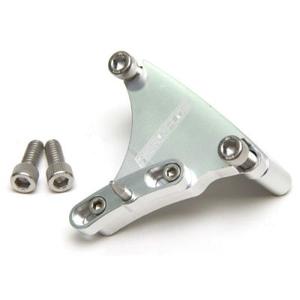 AeroFlow=8" Adjustable Timing Pointer - Silver Suits Small Block Chevy Outlet Visit