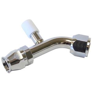 AeroFlow=45 with Charge Port A/C Fitting #8 Cheap Supply