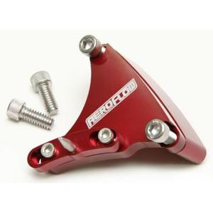 AeroFlow=6-3/8" Adjustable Timing Pointer - Red Suits Small Block Chevy Wholesale Pice Cheap Online