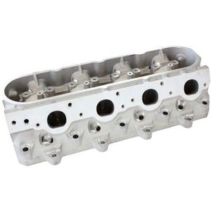 AeroFlow=Bare GM LS3 6 Bolt 276cc Aluminum Cylinder Heads with 70cc Chamber Cheap Excellent