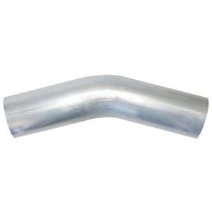 AeroFlow=30 Aluminum Mandrel Bend 1" (25.4mm) Dia. 1/16"(1.63mm) Wall Really For Sale