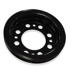 AeroFlow=Billet Crankshaft Pulley Single V groove suit Holden 253-308 V8 Buy Cheap Sast