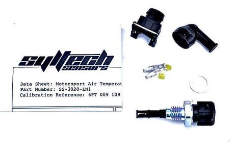 SYLTECH=RB FACTORY PLENUM FAST RESPONDING INTAKE AIR TEMP SENSOR Visit New For Sale