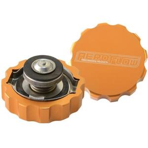 AERFOFLOW=Billet Radiator Cap Large Style suit 42mm Water Neck Gold Finish. Amazon Cheap Pice