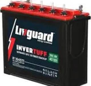 Livguard inverter battery 160 ah invertuff it 1642tt With Paypal Low Pice