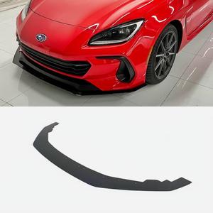 2022  Subaru Brz Front Splitter V1 100% Guaranteed