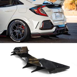 2017-2021 Honda Civic Type-R Rear Diffuser V5 Cheap Tumblr
